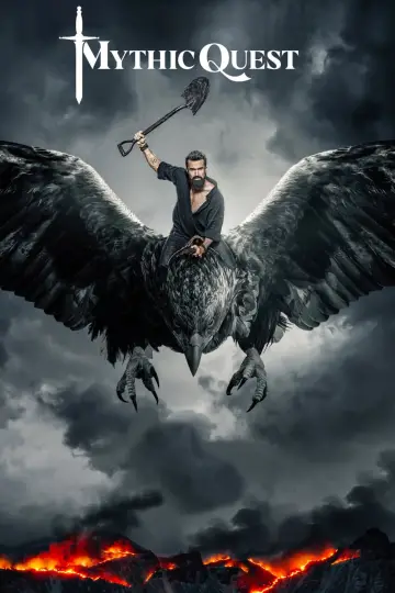 Poster for the TV series "Mythic Quest" #1386652