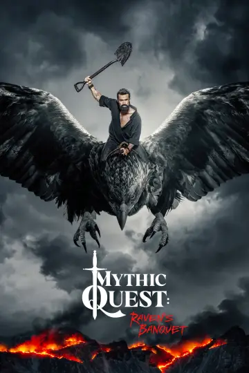 Poster for the TV series "Mythic Quest" #1386654