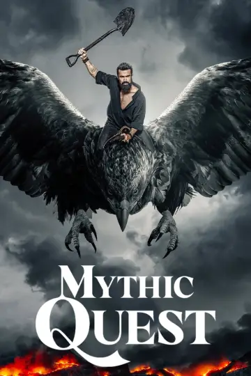 Poster for the TV series "Mythic Quest" #1386659