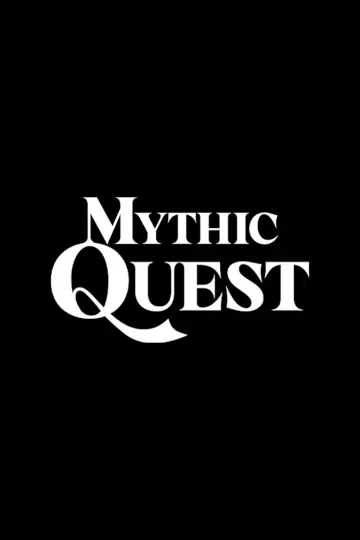 Poster for the TV series "Mythic Quest" #1386674