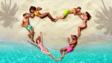 Backdrop for the TV series "Love Island USA" #1313256
