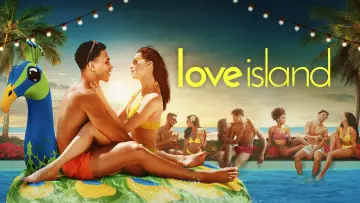 Backdrop for the TV series "Love Island USA" #1313263