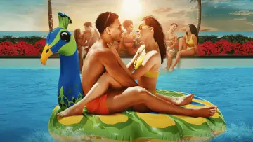 Backdrop for the TV series "Love Island USA" #1313264