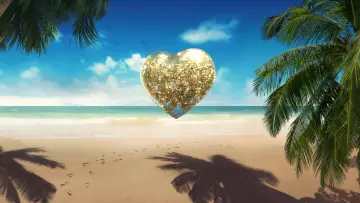 Backdrop for the TV series "Love Island USA" #1313271