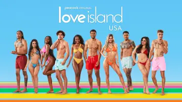 Backdrop for the TV series "Love Island USA" #1313287