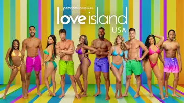 Backdrop for the TV series "Love Island USA" #1313288