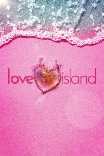 Poster for the TV series "Love Island USA" #1313314