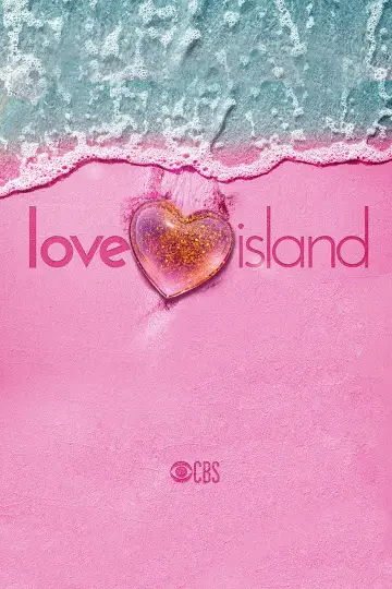 Poster for the TV series "Love Island USA" #1313316