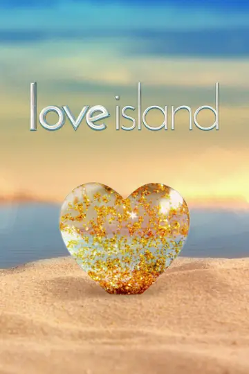 Poster for the TV series "Love Island USA" #1313317
