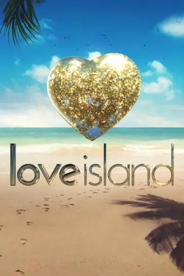 Poster for the TV series "Love Island USA" #1313318