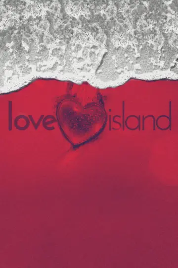 Poster for the TV series "Love Island USA" #1313338