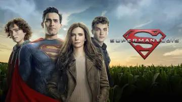 Backdrop for the TV series "Superman & Lois" #1298195
