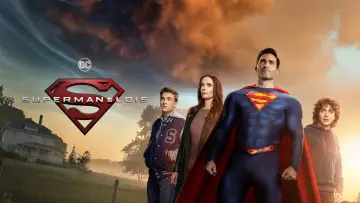 Backdrop for the TV series "Superman & Lois" #1298196