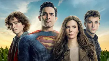 Backdrop for the TV series "Superman & Lois" #1298197