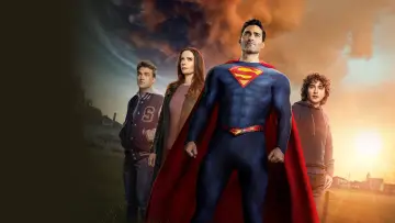 Backdrop for the TV series "Superman & Lois" #1298200