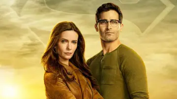 Backdrop for the TV series "Superman & Lois" #1298207