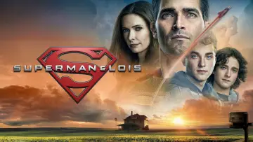 Backdrop for the TV series "Superman & Lois" #1298212