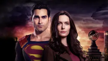Backdrop for the TV series "Superman & Lois" #1298213