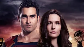 Backdrop for the TV series "Superman & Lois" #1298215