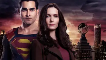 Backdrop for the TV series "Superman & Lois" #1298218