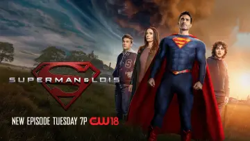 Backdrop for the TV series "Superman & Lois" #1298225