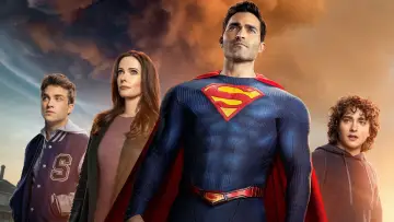 Backdrop for the TV series "Superman & Lois" #1298236