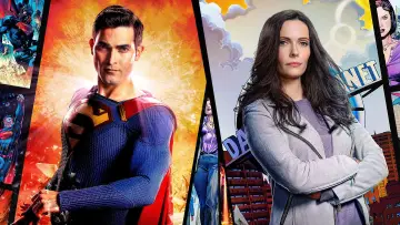Backdrop for the TV series "Superman & Lois" #1298238