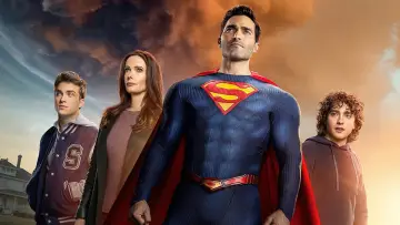 Backdrop for the TV series "Superman & Lois" #1298240