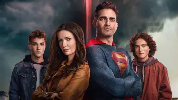 Backdrop for the TV series "Superman & Lois" #1298242