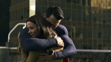 Backdrop for the TV series "Superman & Lois" #1298249