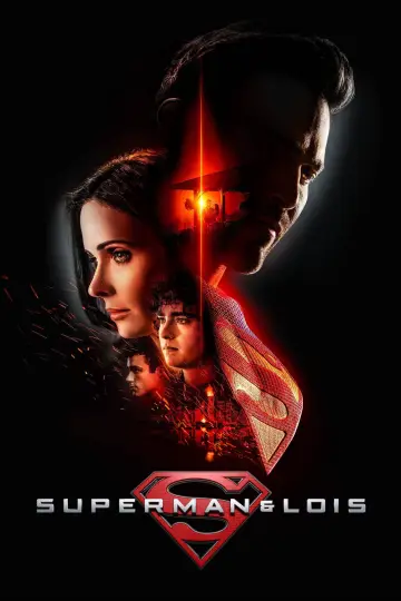 Poster for the TV series "Superman & Lois" #1298266