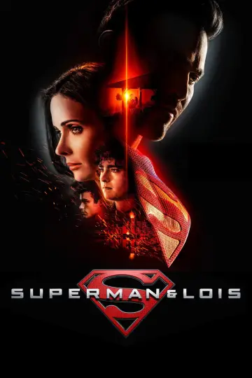 Poster for the TV series "Superman & Lois" #1298267