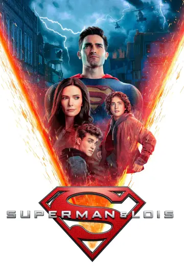 Poster for the TV series "Superman & Lois" #1298271