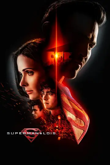 Poster for the TV series "Superman & Lois" #1298272