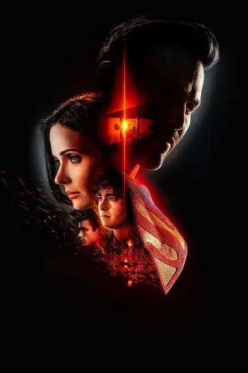 Poster for the TV series "Superman & Lois" #1298273