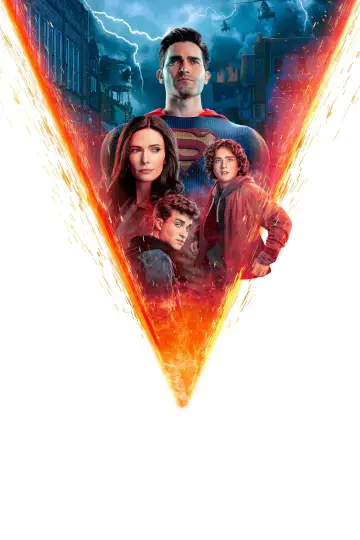 Poster for the TV series "Superman & Lois" #1298274