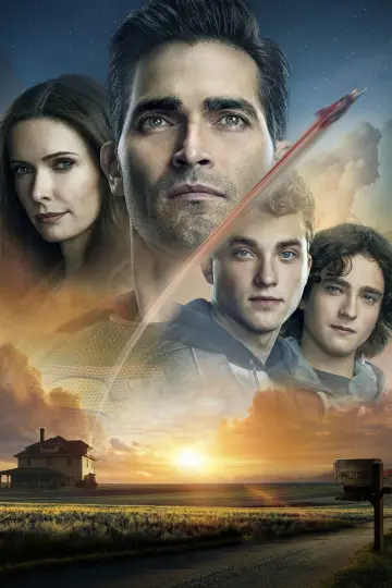 Poster for the TV series "Superman & Lois" #1298275