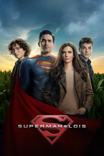 Poster for the TV series "Superman & Lois" #1298276