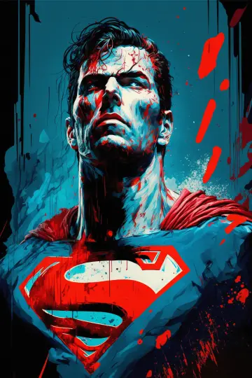 Poster for the TV series "Superman & Lois" #1298277