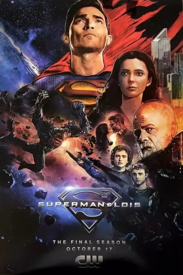 Poster for the TV series "Superman & Lois" #1298278