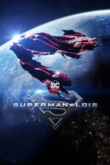 Poster for the TV series "Superman & Lois" #1298279
