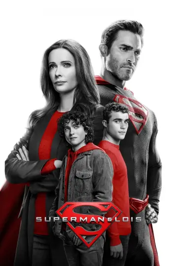Poster for the TV series "Superman & Lois" #1298281