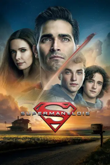 Poster for the TV series "Superman & Lois" #1298282