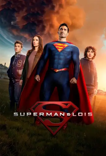 Poster for the TV series "Superman & Lois" #1298283