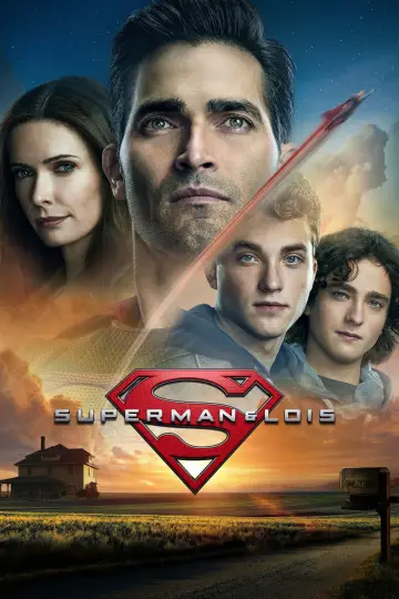 Poster for the TV series "Superman & Lois" #1298285
