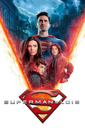 Poster for the TV series "Superman & Lois" #1298286