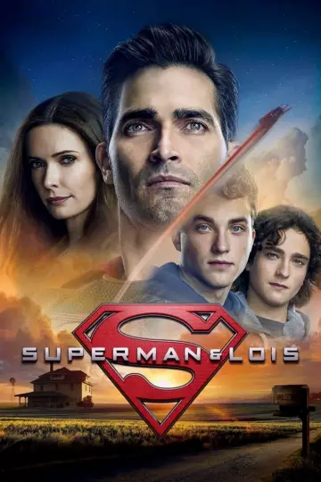 Poster for the TV series "Superman & Lois" #1298288