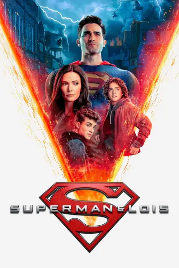 Poster for the TV series "Superman & Lois" #1298289
