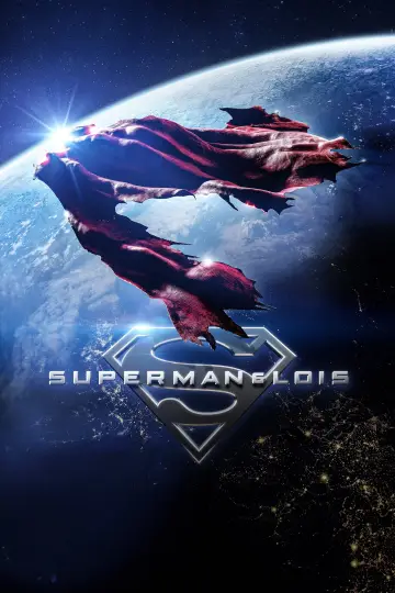 Poster for the TV series "Superman & Lois" #1298290