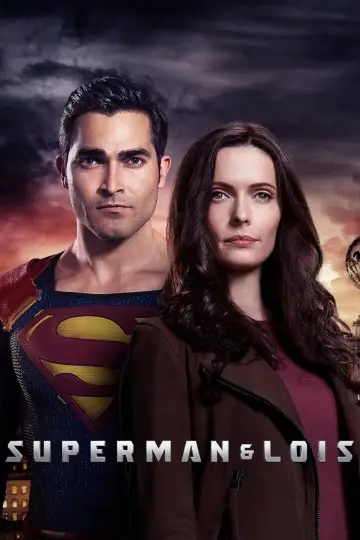 Poster for the TV series "Superman & Lois" #1298291